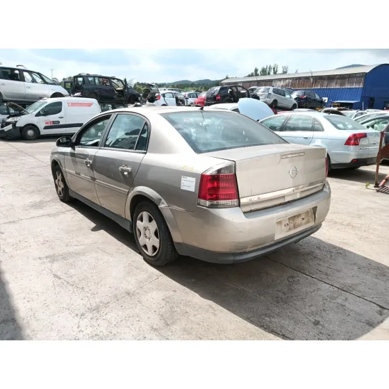 Opel VECTRA C (Z02) 2003