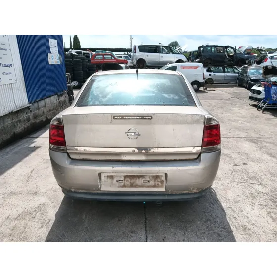 Opel VECTRA C (Z02) 2003