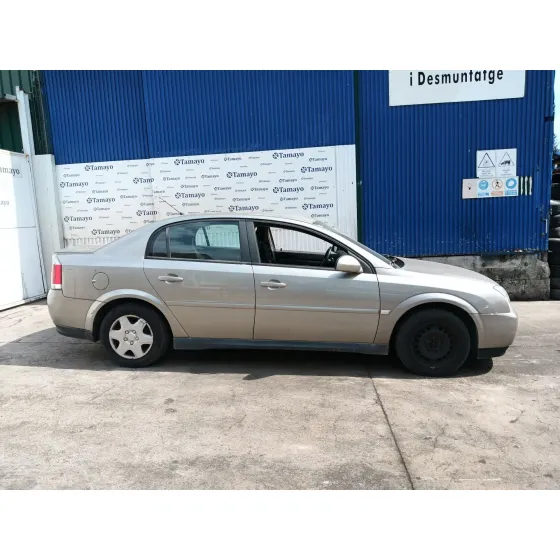 Opel VECTRA C (Z02) 2003