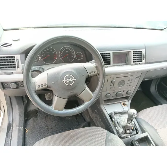 Opel VECTRA C (Z02) 2003