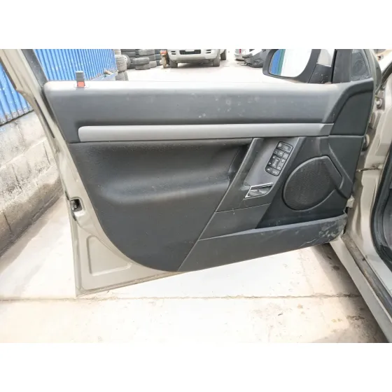 Opel VECTRA C (Z02) 2003