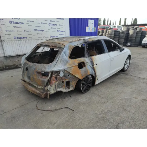 SEAT LEON ST (5F8) '2017 * BLANCO