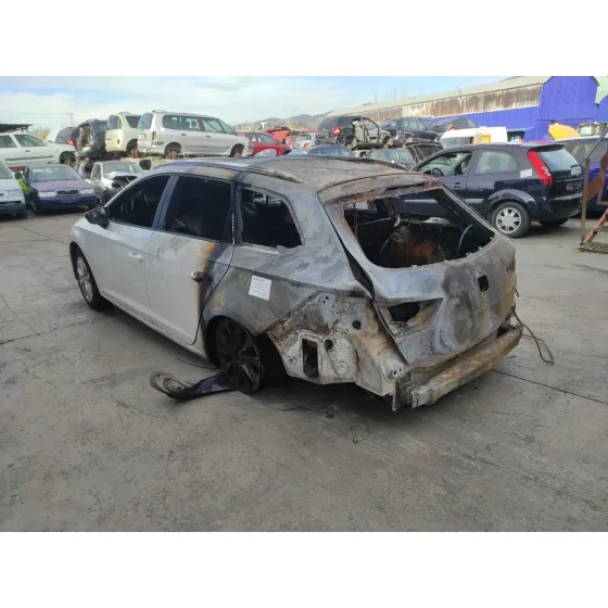 SEAT LEON ST (5F8) '2017 * BLANCO