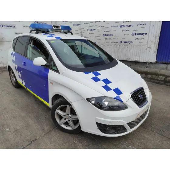 SEAT ALTEA XL (5P5) '2013 1.6 TDI BLANCO