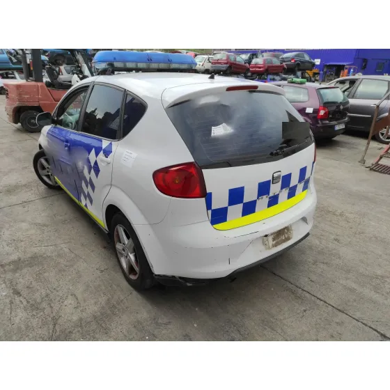 SEAT ALTEA XL (5P5) '2013 1.6 TDI BLANCO
