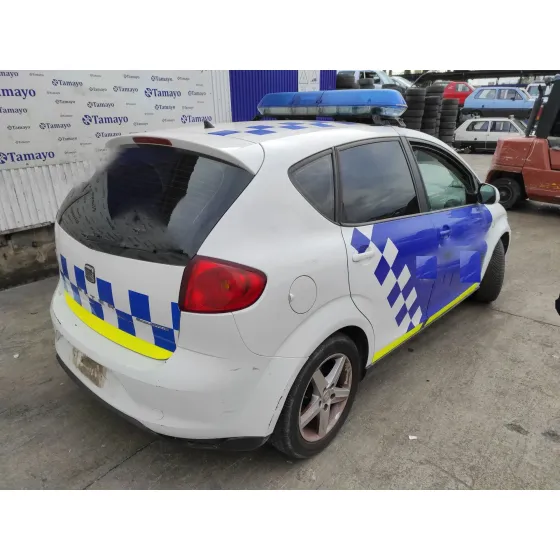 SEAT ALTEA XL (5P5) '2013 1.6 TDI BLANCO