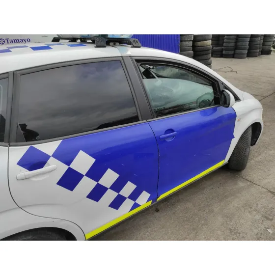 SEAT ALTEA XL (5P5) '2013 1.6 TDI BLANCO