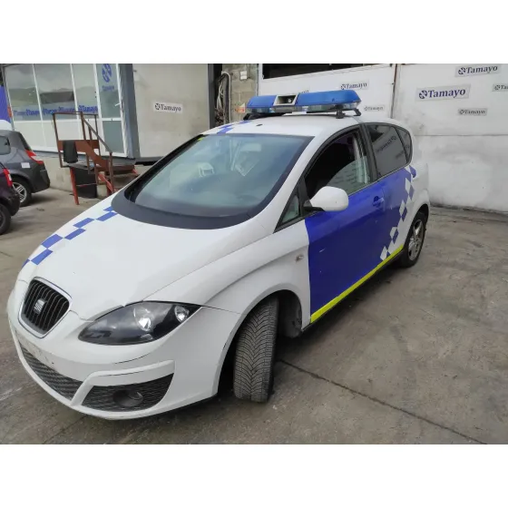 SEAT ALTEA XL (5P5) '2013 1.6 TDI BLANCO