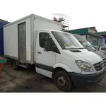 MERCEDES-BENZ SPRINTERII CAJA ABIERTA (DESDE 01.06) MERCEDES SPRINTERII CAJA ABIERTA (DESDE 01.06) '2008 2.1 CDI CAT BLANCO 2006