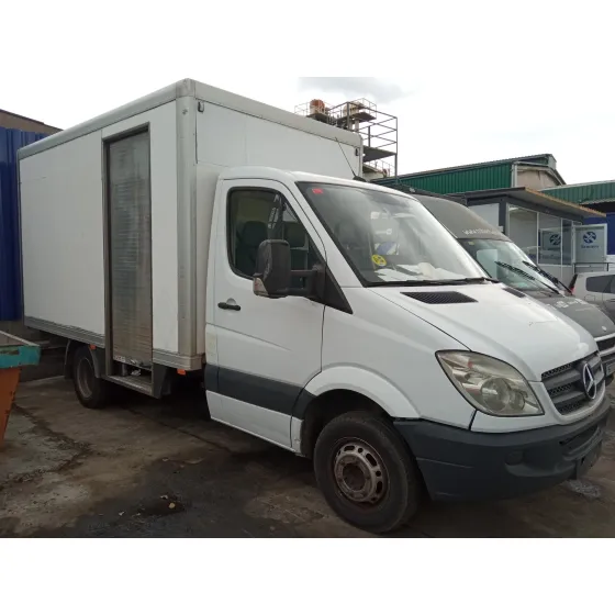 MERCEDES SPRINTERII CAJA ABIERTA (DESDE 01.06) '2008 2.1 CDI CAT BLANCO
