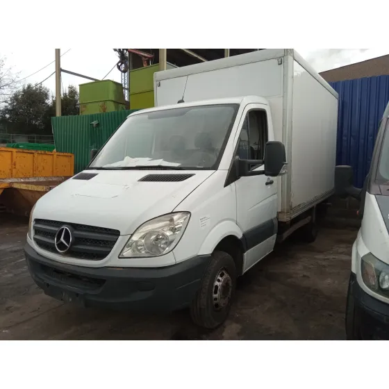 MERCEDES SPRINTERII CAJA ABIERTA (DESDE 01.06) '2008 2.1 CDI CAT BLANCO