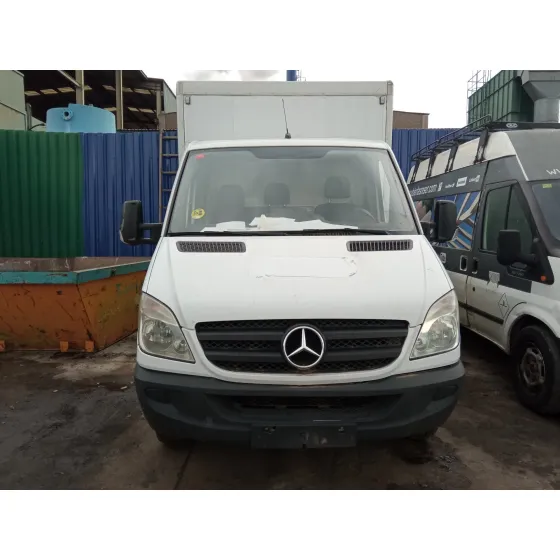 MERCEDES SPRINTERII CAJA ABIERTA (DESDE 01.06) '2008 2.1 CDI CAT BLANCO