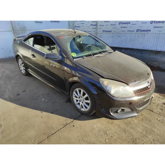 OPEL ASTRA TWIN TOP '2008 1.9 16V CDTI CAT (Z 19 DTH / LRD) NEGRO