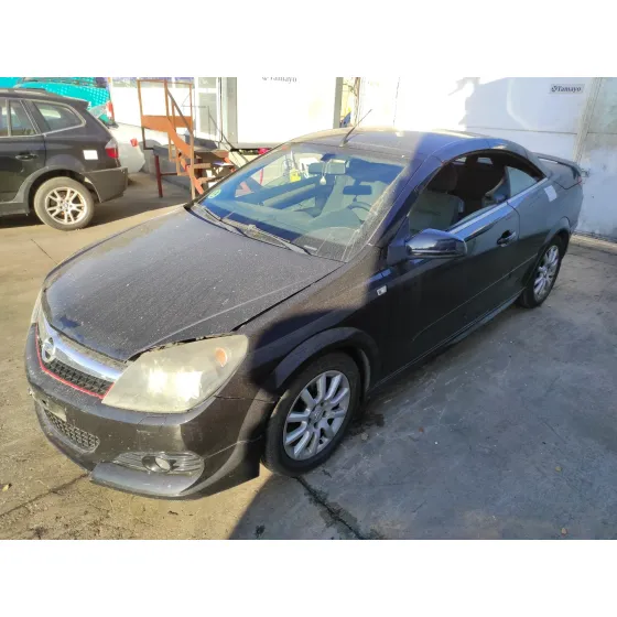 OPEL ASTRA TWIN TOP '2008 1.9 16V CDTI CAT (Z 19 DTH / LRD) NEGRO