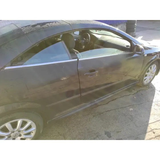 OPEL ASTRA TWIN TOP '2008 1.9 16V CDTI CAT (Z 19 DTH / LRD) NEGRO