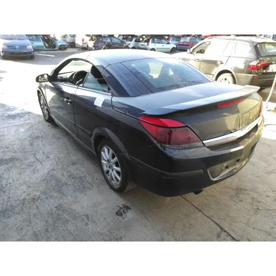 OPEL ASTRA TWIN TOP '2008 1.9 16V CDTI CAT (Z 19 DTH / LRD) NEGRO