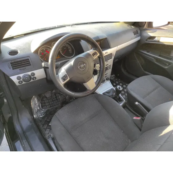 OPEL ASTRA TWIN TOP '2008 1.9 16V CDTI CAT (Z 19 DTH / LRD) NEGRO