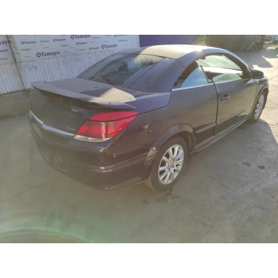 OPEL ASTRA TWIN TOP '2008 1.9 16V CDTI CAT (Z 19 DTH / LRD) NEGRO