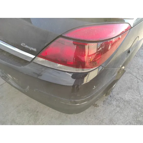 OPEL ASTRA TWIN TOP '2008 1.9 16V CDTI CAT (Z 19 DTH / LRD) NEGRO