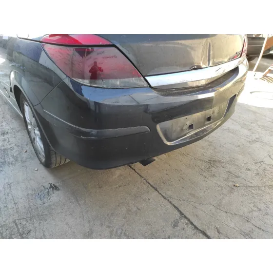 OPEL ASTRA TWIN TOP '2008 1.9 16V CDTI CAT (Z 19 DTH / LRD) NEGRO