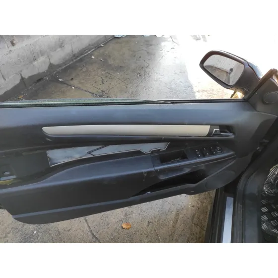 OPEL ASTRA TWIN TOP '2008 1.9 16V CDTI CAT (Z 19 DTH / LRD) NEGRO