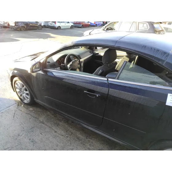 OPEL ASTRA TWIN TOP '2008 1.9 16V CDTI CAT (Z 19 DTH / LRD) NEGRO