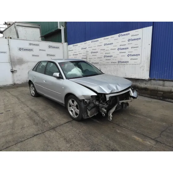 AUDI A3 (8L) '2001 1.9 TDI PLATA