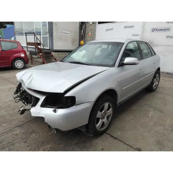 AUDI A3 (8L) '2001 1.9 TDI PLATA