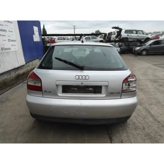 AUDI A3 (8L) '2001 1.9 TDI PLATA