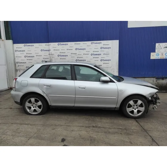 AUDI A3 (8L) '2001 1.9 TDI PLATA