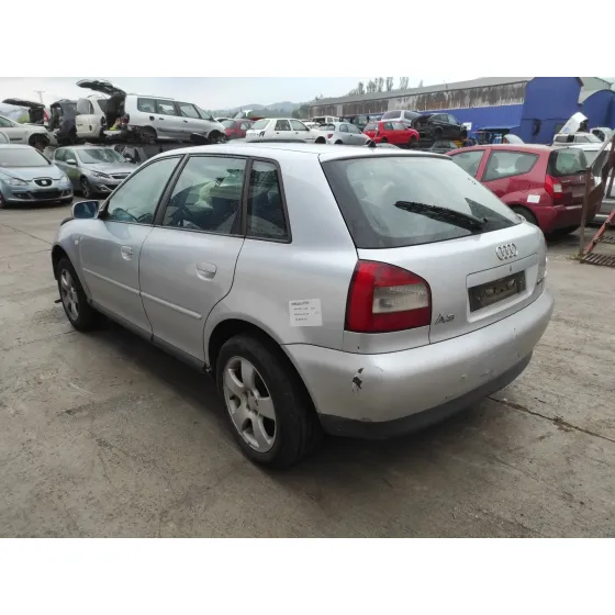 AUDI A3 (8L) '2001 1.9 TDI PLATA