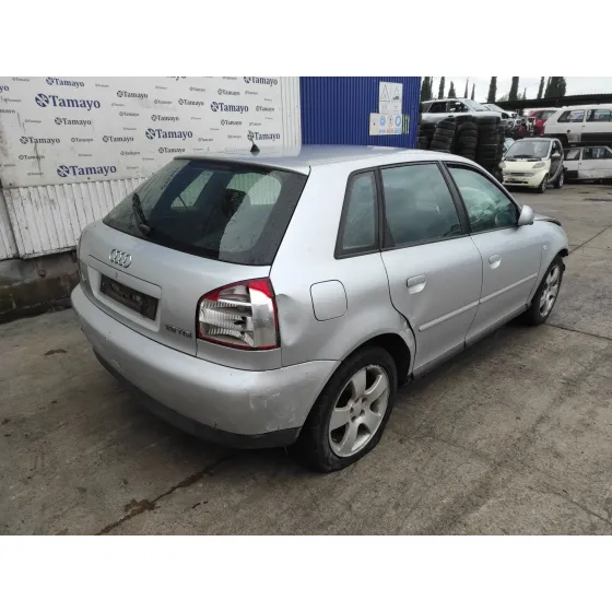 AUDI A3 (8L) '2001 1.9 TDI PLATA