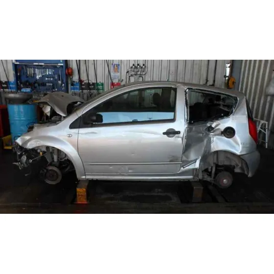 CITROEN C2 '2009 1.1 PLATA