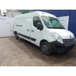 RENAULT MASTER KASTEN RENAULT MASTER KASTEN '2011 L2H2 HKA 3,5T DOKA BLANCO 2010