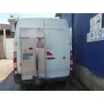 RENAULT MASTER KASTEN RENAULT MASTER KASTEN '2011 L2H2 HKA 3,5T DOKA BLANCO 2010