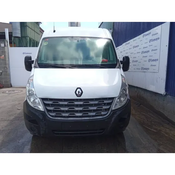 RENAULT MASTER KASTEN '2011 L2H2 HKA 3,5T DOKA BLANCO