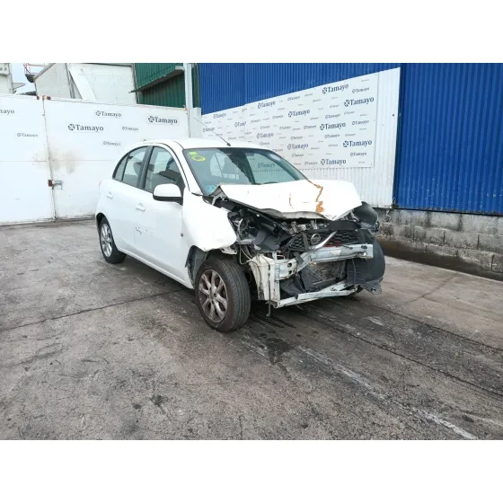 Nissan MICRA IV (K13K, K13KK) 2010