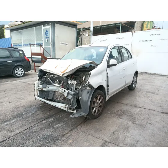 Nissan MICRA IV (K13K, K13KK) 2010