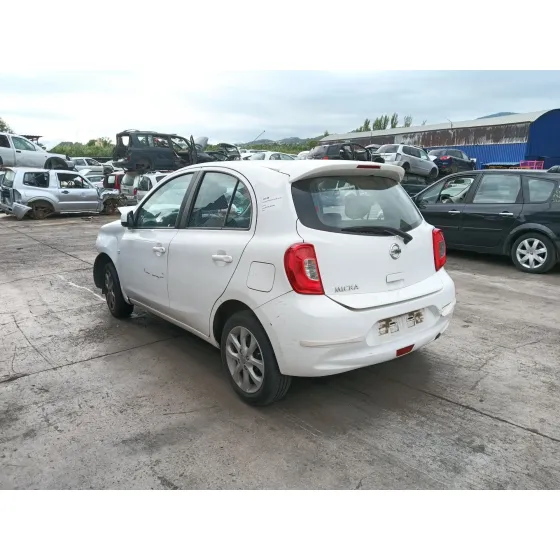 Nissan MICRA IV (K13K, K13KK) 2010