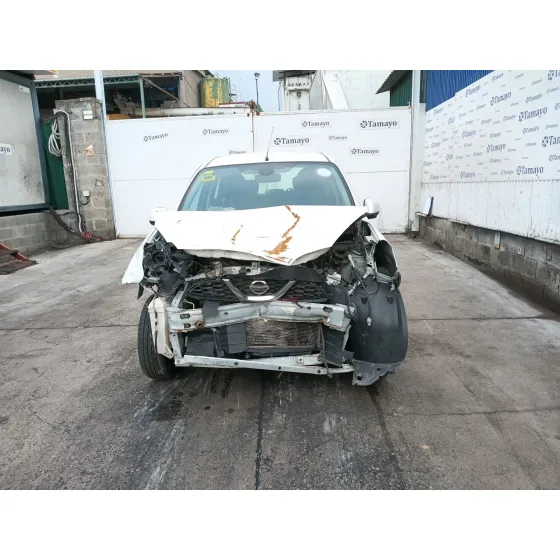 Nissan MICRA IV (K13K, K13KK) 2010