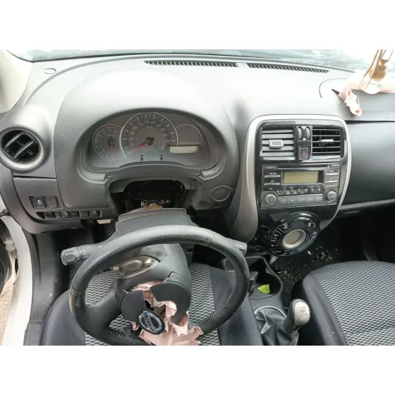 Nissan MICRA IV (K13K, K13KK) 2010