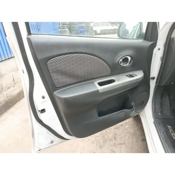 Nissan MICRA IV (K13K, K13KK) 2010