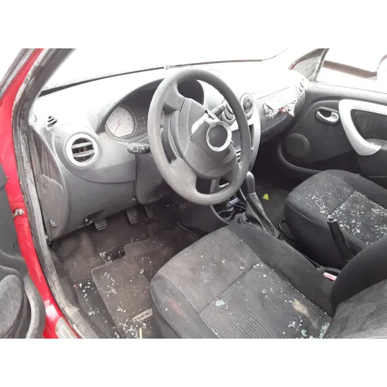 DACIA SANDERO '2009 1.6 CAT ROJO