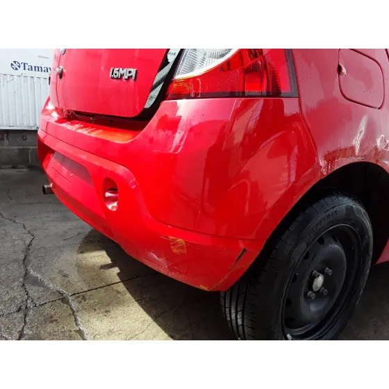 DACIA SANDERO '2009 1.6 CAT ROJO
