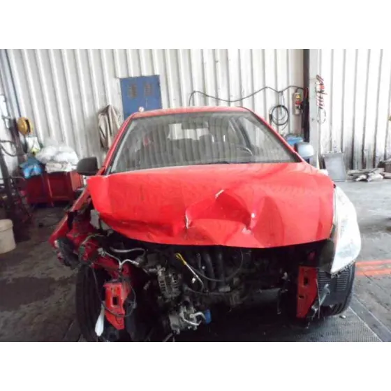 HYUNDAI I20 '2010 1.2 CAT ROJO
