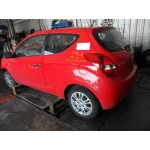 HYUNDAI I20 HYUNDAI I20 '2010 1.2 CAT ROJO 2009