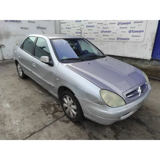 CITROEN XSARA BERLINA '2002 1.6 16V CAT (NFU / TU5JP4) PLATA