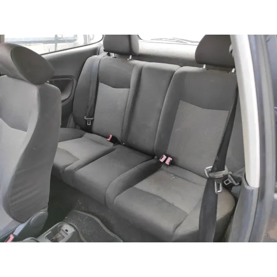 SEAT IBIZA (6L1) '2004 1.9 TDI GRIS OSCURO