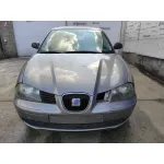 SEAT IBIZA (6L1) SEAT IBIZA (6L1) '2004 1.9 TDI GRIS OSCURO 2002
