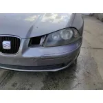 SEAT IBIZA (6L1) SEAT IBIZA (6L1) '2004 1.9 TDI GRIS OSCURO 2002